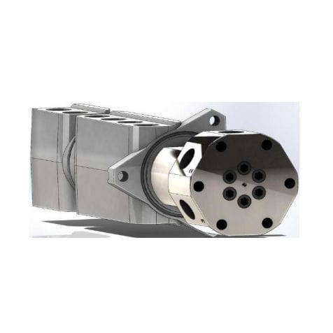 Dreheinheit - HD42.6C - DEMAC Srl