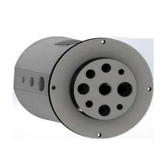 Dreheinheit - HD145.2BC2D2EF - DEMAC Srl