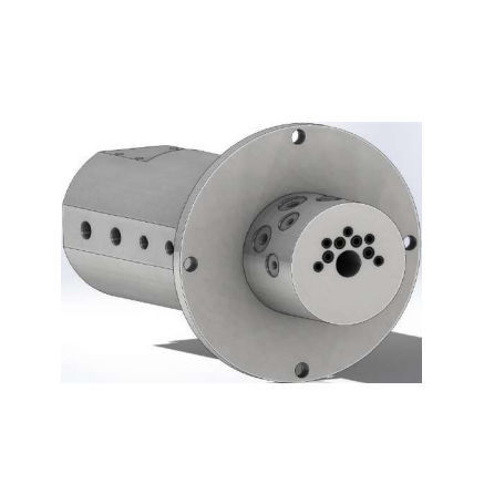 Dreheinheit - HD75.5A4B - DEMAC Srl