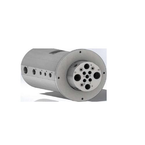 Dreheinheit - HD145.4C3D2E2F  - DEMAC Srl