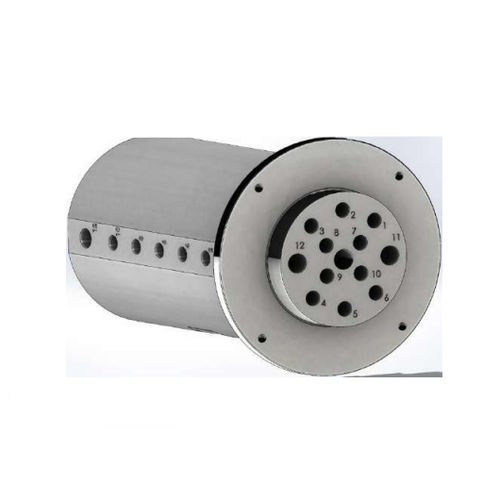 Dreheinheit - HD145.10C2D - DEMAC Srl