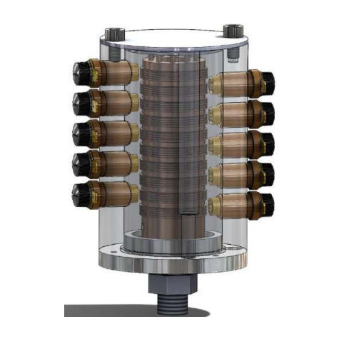 Schleifring - SR 75 series - DEMAC Srl