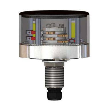 Schleifring - SR 150 series - DEMAC Srl