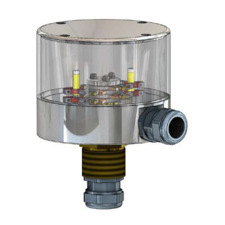 Schleifring - SR 200 series - DEMAC Srl