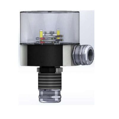 Schleifring - SR 320 series - DEMAC Srl