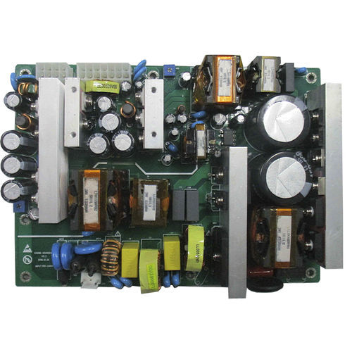 Stromversorgung / open frame - G1008 - SHENZHEN GOSPELL DIGITAL TECHNOLOGY CO., LTD - AC/DC