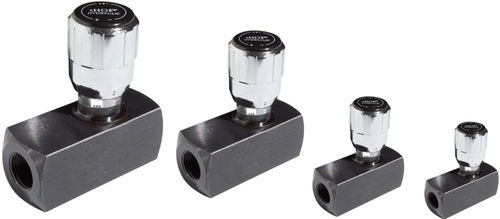Durchsatzkontrollventil - CF series - HOF HYDRAULIC