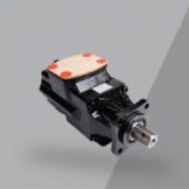 Patronenpumpe - HT6GCC - HOF HYDRAULIC - Schmieröl / Druckluft / stationär