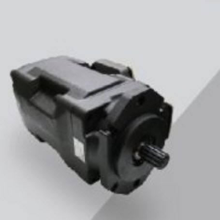 Hydraulische Flügelzellenpumpe - HT series  - HOF HYDRAULIC - Typ Y