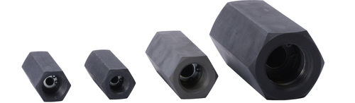 Kugelrückschlagventil - CNT/DT series - HOF HYDRAULIC - Gewinde / Absperr / hydraulisch