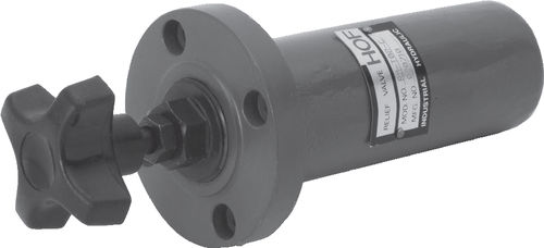 Kolben-Entlastungsventil - RM series - HOF HYDRAULIC