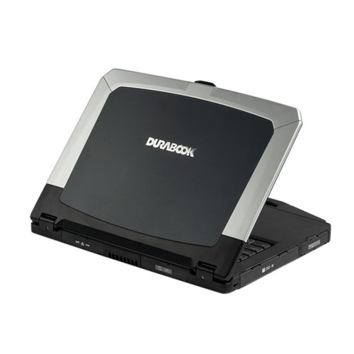 Industrie-Notebook - S15AB  - DURABOOK - Intel Core i7 / NVIDIA GeForce / Windows 10