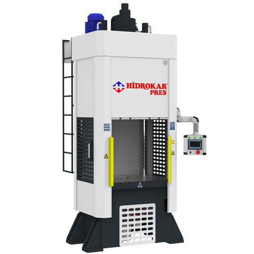 Metall-Stanzen - HSK - HIDROKAR PRES INDUSTRY AND TRADE CO. - für Automobilanwendungen / Industrie / für den Energiesektor
