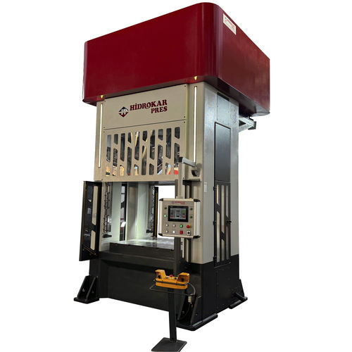 Metall-Stanzen - H Frame Deep Drawing Press - HIDROKAR PRES INDUSTRY AND TRADE CO. - für Automobilanwendungen / für maritime Anwendungen / für die Bahntechnik