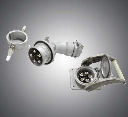 Stromversorgungs-Steckverbinder - JL02/05 Series - JIANGSU JIANLONG ELECTRICAL CO.,LTD - IEC C7 / gerade Ausführung / rechtwinkelig