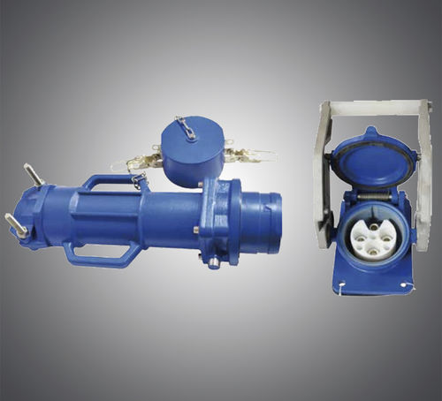 Stromversorgungs-Steckverbinder - JL07 Series - JIANGSU JIANLONG ELECTRICAL CO.,LTD - IEC C7 / gerade Ausführung / Steckdose