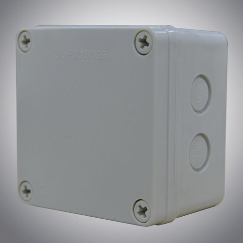 Wandmontierte Abzweigdose - JL-S-121207FX - JIANGSU JIANLONG ELECTRICAL CO.,LTD - staubdicht / wasserdicht / halogenfrei