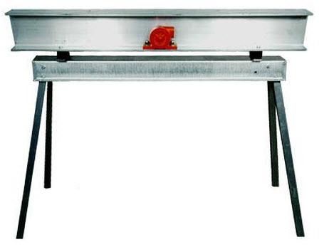 Vibriertisch - VB series - VIBCO