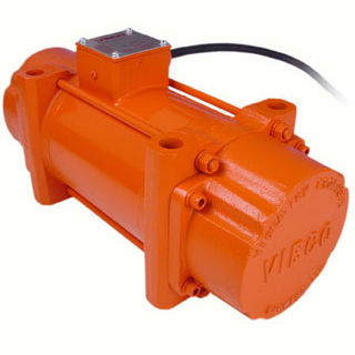 Elektrischer Rüttler - 8P series - VIBCO - außen / für Beton / explosionssicher