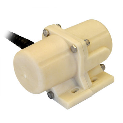 Elektrischer Rüttler - CE series - VIBCO - für Trichter / Gleichstrom / Miniatur