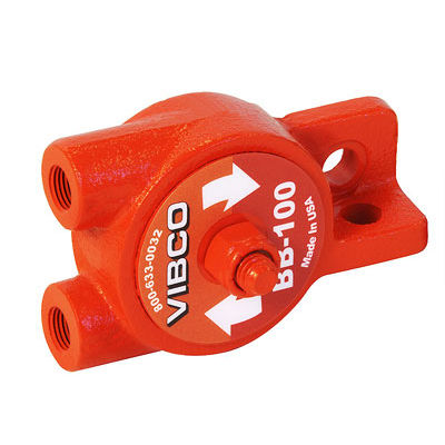 Pneumatischer Rüttler - BB series - VIBCO - Kugel / für Trichter
