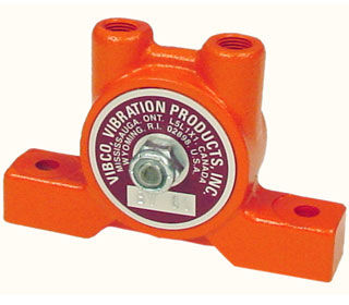Pneumatischer Rüttler - BV series - VIBCO - Kugel / Mehrprodukt