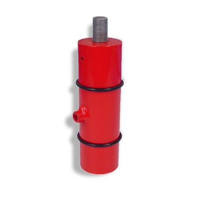 Pneumatischer Rüttler - 80 series - VIBCO - Schlagkolben / Mehrprodukt