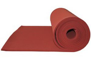 Silikonschaumgewebe - SIP-R13 - Shanghai xuanzhou Industry CO.,LTD - Hitzeschutz / Industrie