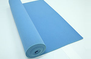 Silikonschaumgewebe - SIP-HS-20 - Shanghai xuanzhou Industry CO.,LTD - Hitzeschutz / Industrie