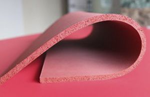 Silikongummi-Gewebe - SI-HT  - Shanghai xuanzhou Industry CO.,LTD - Hitzeschutz / Industrie