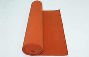 Silikonschaumgewebe - SIP-HS-45 - Shanghai xuanzhou Industry CO.,LTD - Hitzeschutz / Industrie