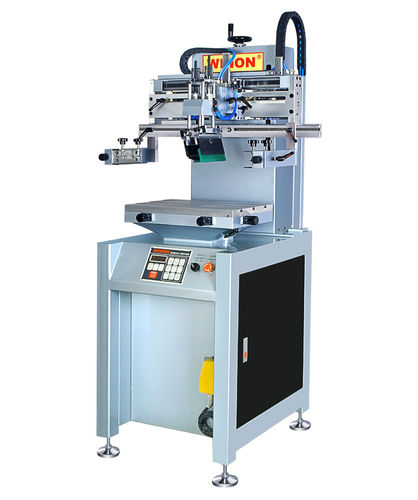 Automatische Siebdruckmaschine - 200 x 260 mm, 1 400 p/h | WSC-260B - WINON INDUSTRIAL CO.,LTD - Farb / für Holzlatten / pneumatisch