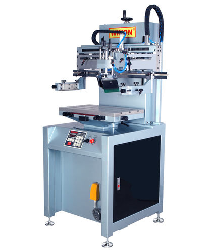 Automatische Siebdruckmaschine - 300 x 500 mm, 900 p/h | WSC-500B - WINON INDUSTRIAL CO.,LTD - Farb / für Holzlatten / pneumatisch
