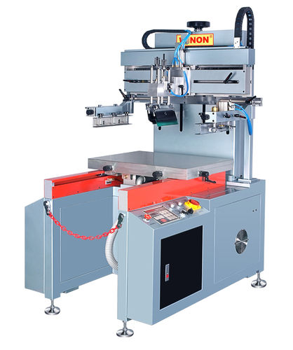 Automatische Siebdruckmaschine - 400 x 600 mm, 600 p/h | WSC-600BD - WINON INDUSTRIAL CO.,LTD - Farb / für Holzlatten / Großformat