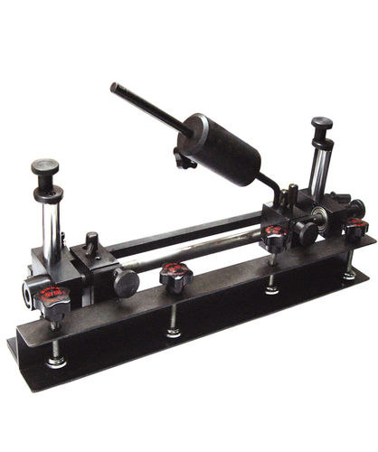 Manuelle Siebdruckmaschine - WSC-500H - WINON INDUSTRIAL CO.,LTD - Farb / für Holzlatten / flach