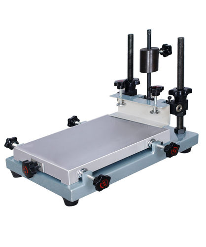 Manuelle Siebdruckmaschine - WSC-200H - WINON INDUSTRIAL CO.,LTD - Farb / für Holzlatten / flach