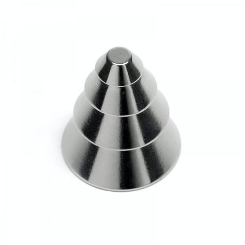 Neodym-Magnet - U-Polemag Industry Ltd - vernickelt