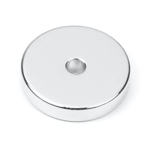 Ring-Magnet - U-Polemag Industry Ltd - Neodym / vernickelt