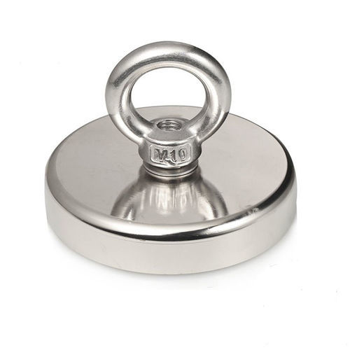 NdFeB-Magnet - U-Polemag Industry Ltd - Neodym / Haft / Topf