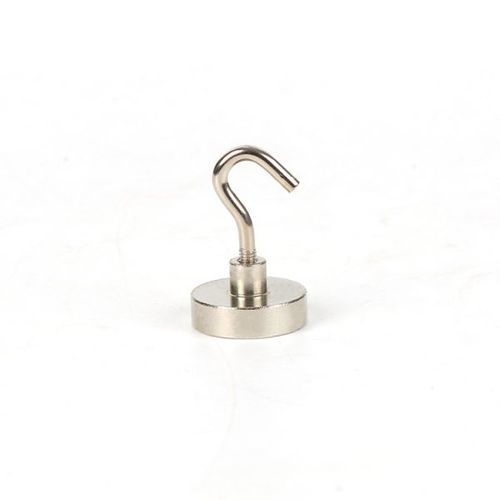 Topfmagnet - UPOTN08 - U-Polemag Industry Ltd - NdFeB / Haft / mit Haken