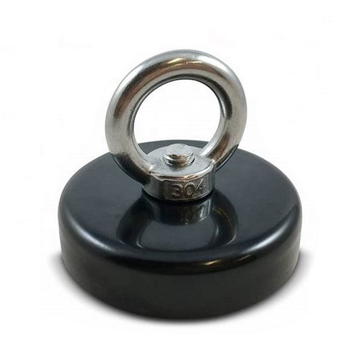 Neodym-Magnet - HTN04 series  - U-Polemag Industry Ltd - Ferrit / Topf / mit Bohrung