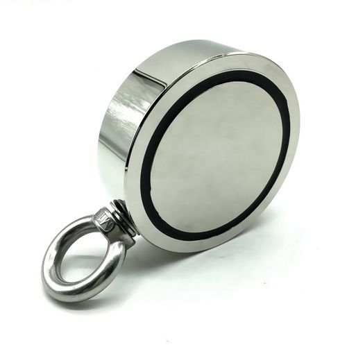 Neodym-Magnet - HTN04 series  - U-Polemag Industry Ltd - Ferrit / Topf / mit Bohrung