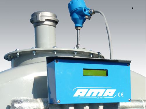 Magnetostriktive Tauchsonde - START - AMA S.p.A. - für Flüssigkeiten / für Tanks / Hochpräzision