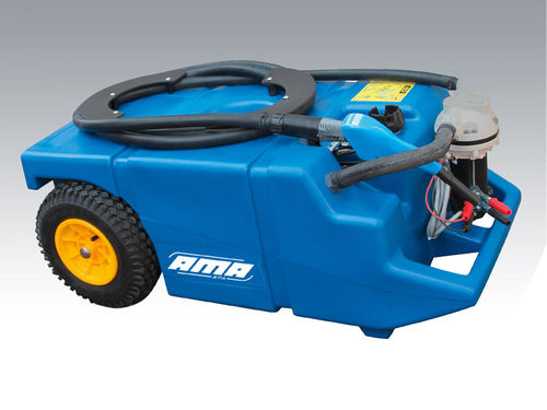 Transportbehälter - TT series - AMA S.p.A. - für AdBlue / Polyethylen / transportierbar