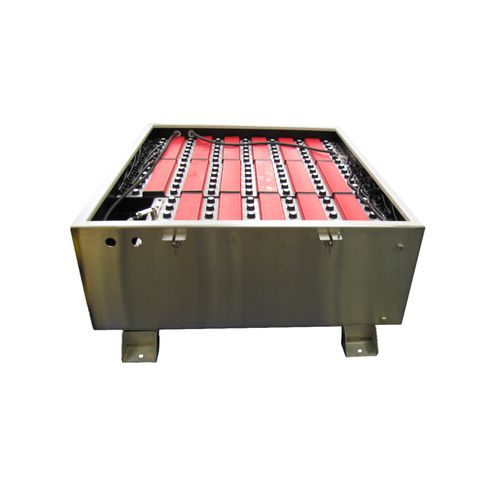 Blei-Säure-Batteriesystem - iBATT5xx  - Extronics Ltd - Ni-Cd / Nickel-Eisen / rechteckig