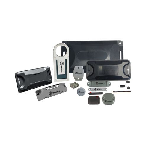 RFID-Etikett - iTAG500 series - Extronics Ltd - UHF / Industrie