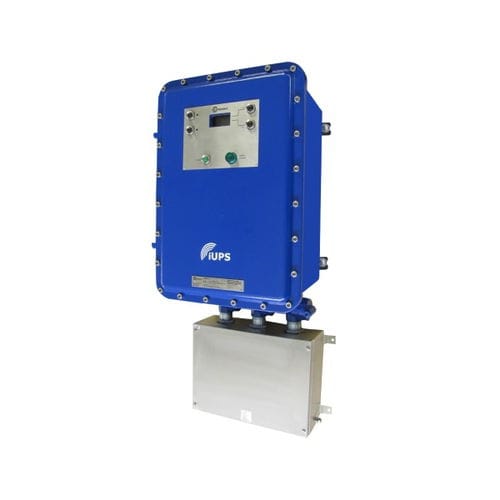 Off-line-USV - iUPS101 series - Extronics Ltd - AC / modular / Notfall
