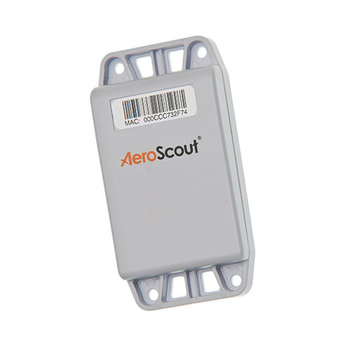 Aktives RFID Etikett - T2-EB - Extronics Ltd - für Batterie / für industrielle Nutzung / Industrie