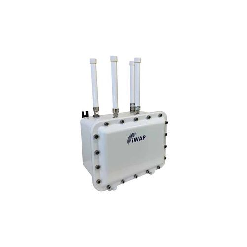 Rechteckiges Gehäuse - iWAP107 - Extronics Ltd - Metall / für RFID / Standard
