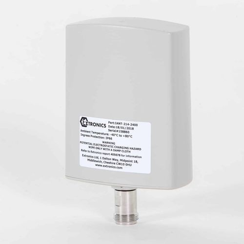 RF-Antenne - iANT214 series - Extronics Ltd - WLAN / Richt / Außenbereich